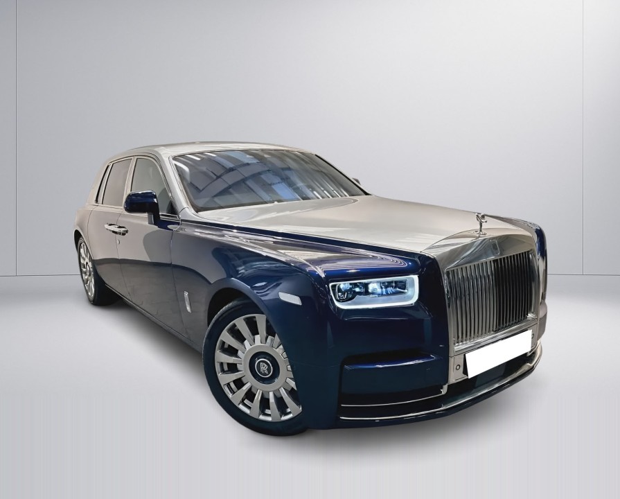 Rolls-Royce Phantom