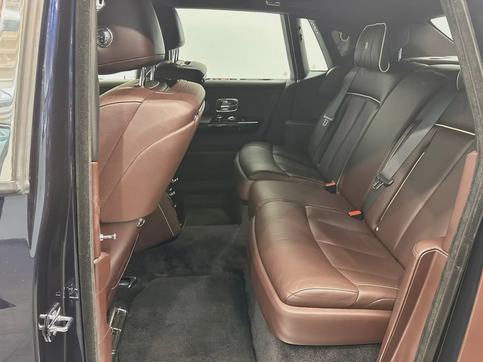 Rolls-Royce Phantom - foto 11