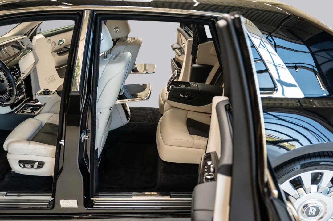 Rolls-Royce Phantom - foto 11