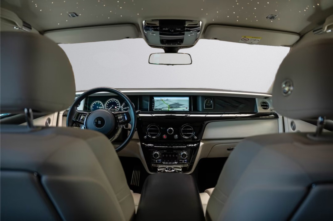 Rolls-Royce Phantom - foto 7