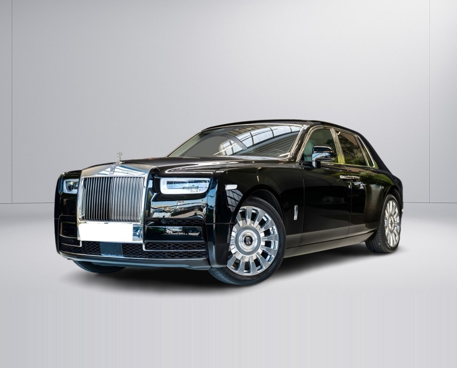 Rolls-Royce Phantom