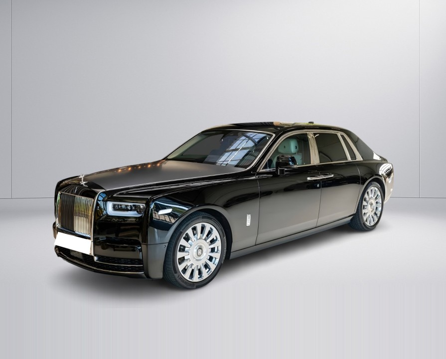 Rolls-Royce Phantom (2)
