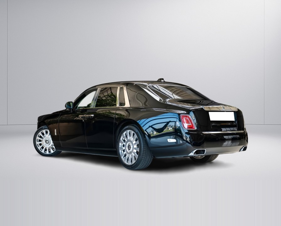 Rolls-Royce Phantom (3)