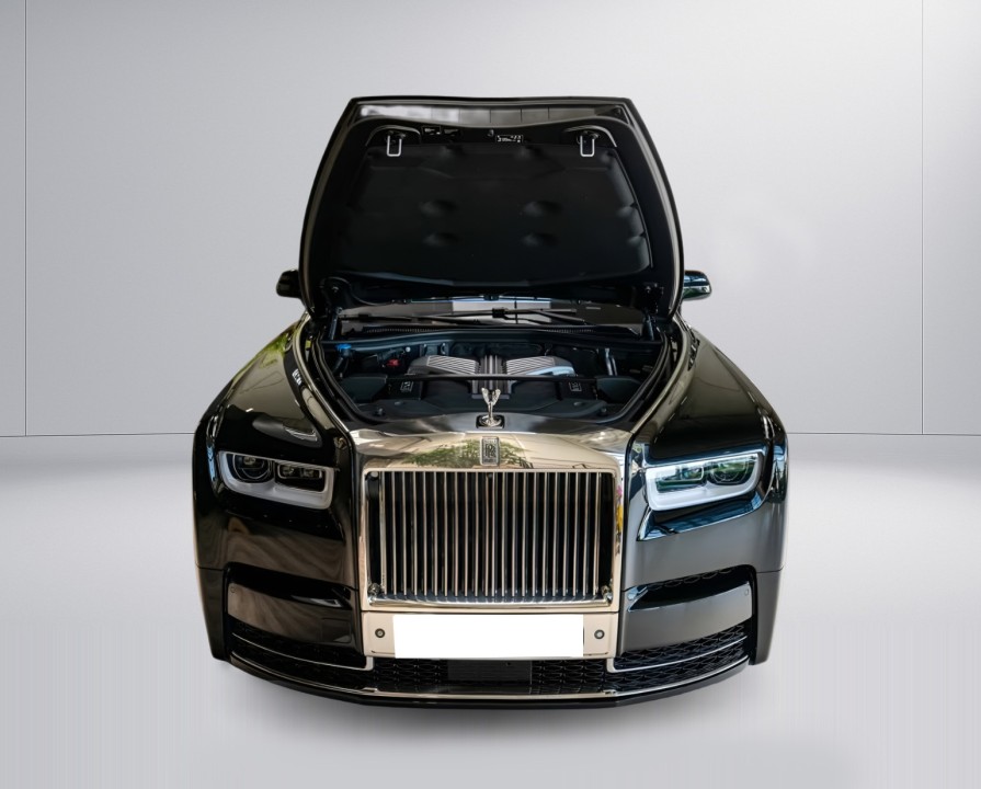 Rolls-Royce Phantom - foto 14