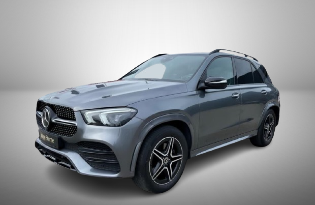 Mercedes-Benz GLE SUV 400d 4MATIC AMG Line (3)