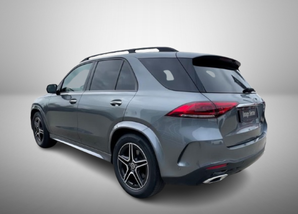 Mercedes-Benz GLE SUV 400d 4MATIC AMG Line (2)