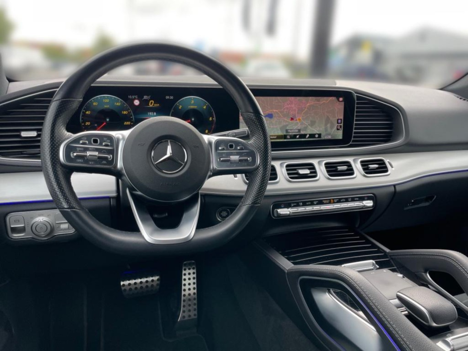 Mercedes-Benz GLE SUV 400d 4MATIC AMG Line - foto 8