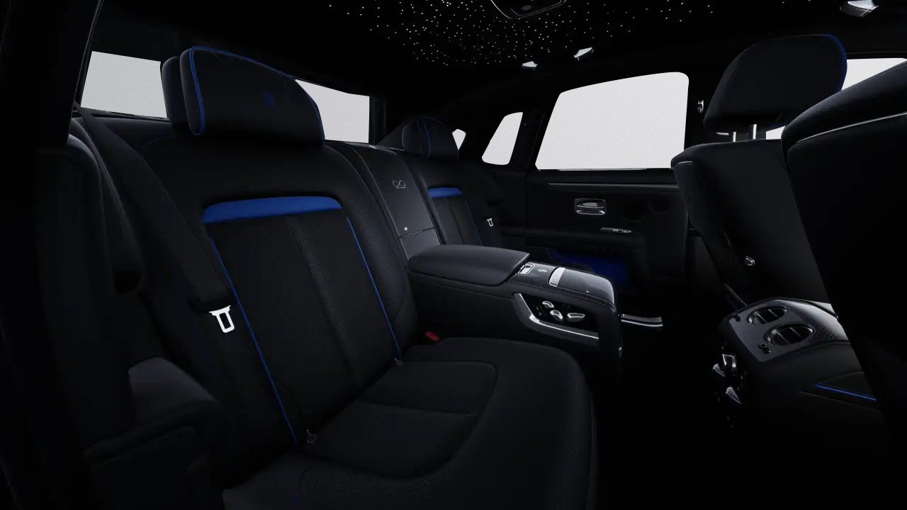 Rolls-Royce Ghost - foto 11