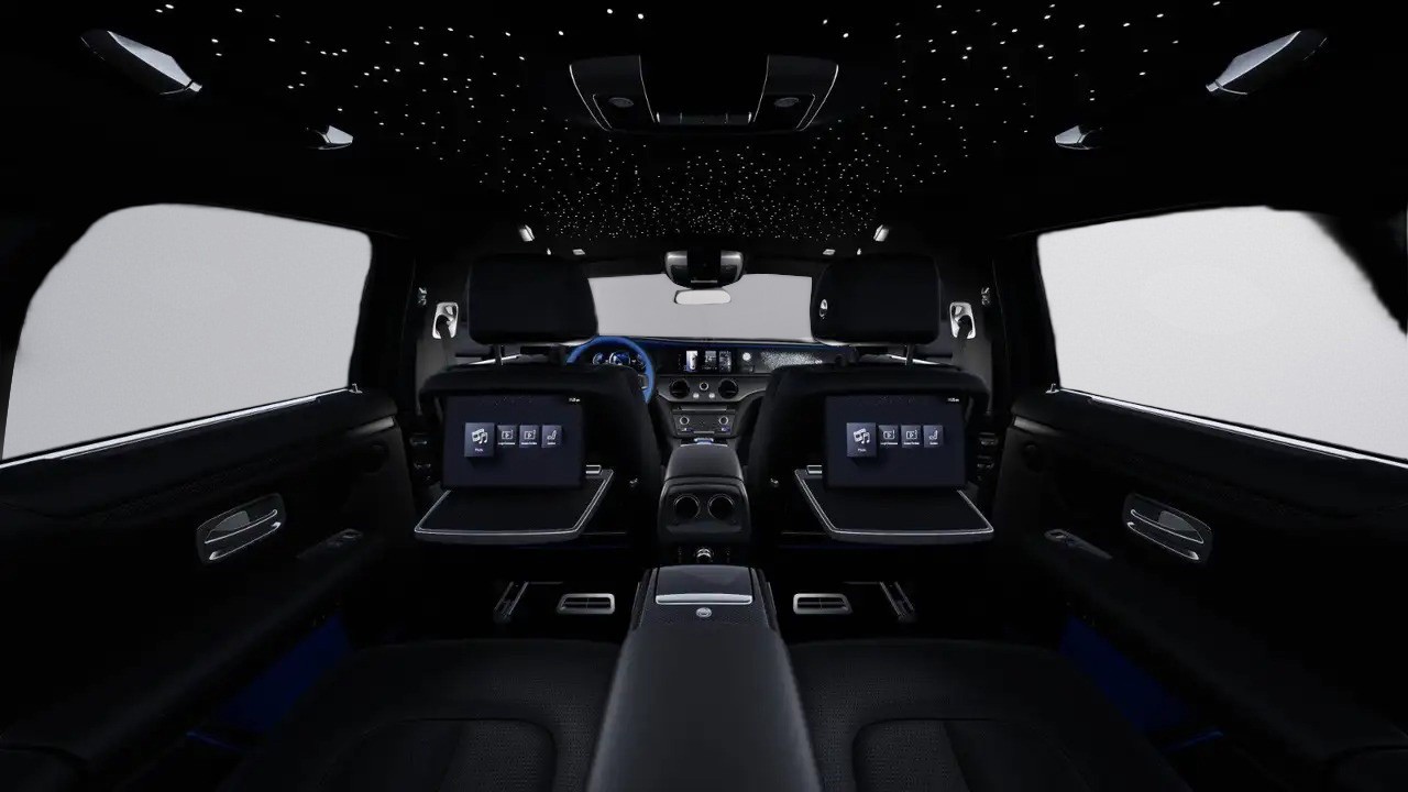 Rolls-Royce Ghost - foto 12
