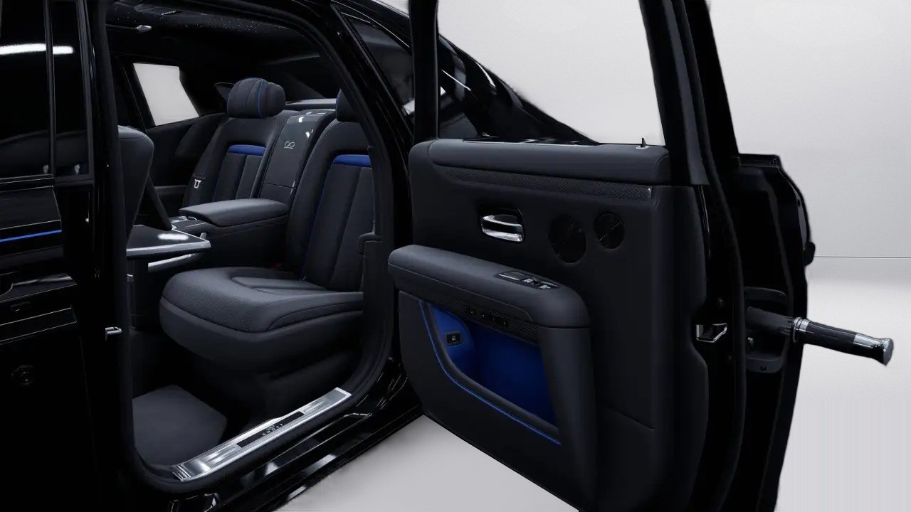 Rolls-Royce Ghost - foto 14