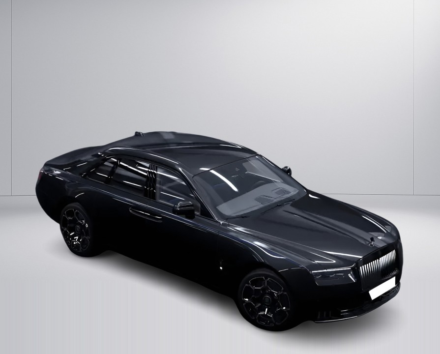 Rolls-Royce Ghost (3)
