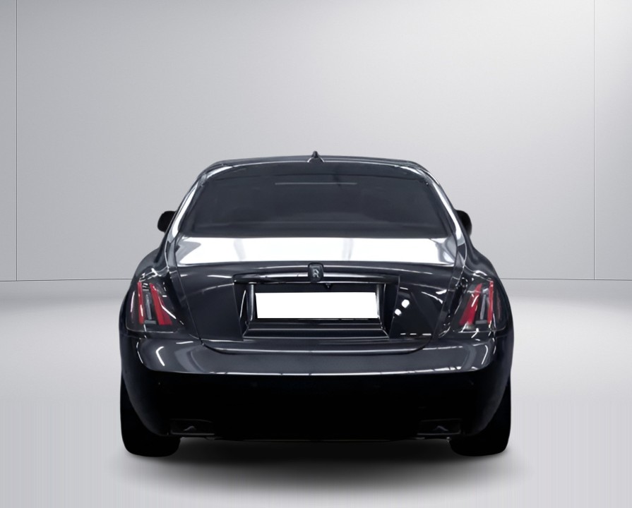 Rolls-Royce Ghost (4)