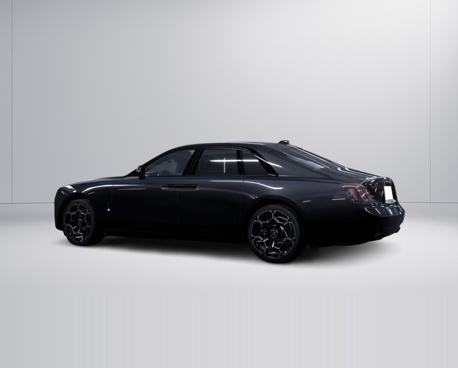 Rolls-Royce Ghost (5)