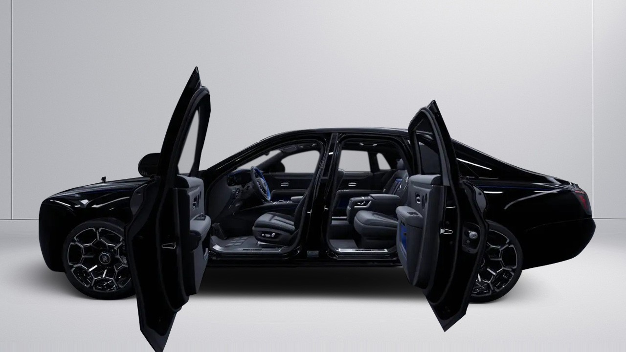 Rolls-Royce Ghost - foto 6
