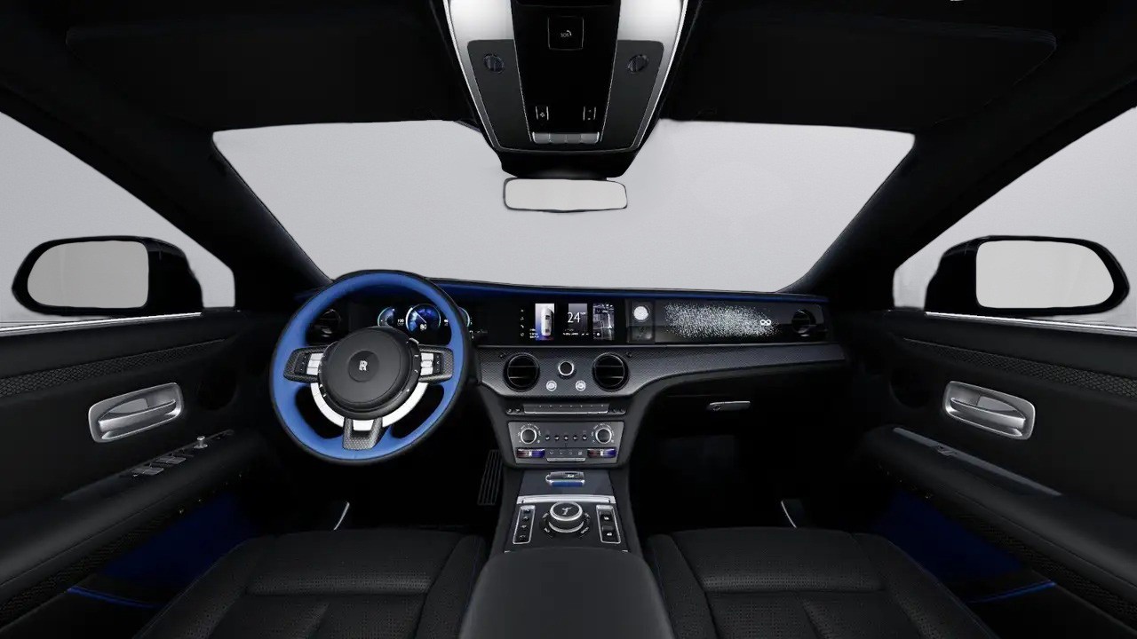 Rolls-Royce Ghost - foto 8