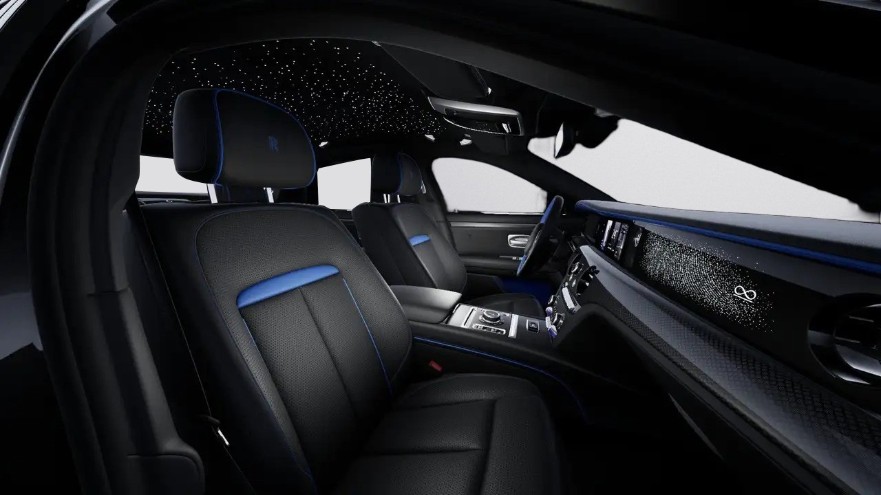 Rolls-Royce Ghost - foto 9