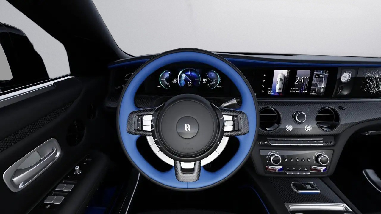 Rolls-Royce Ghost - foto 7