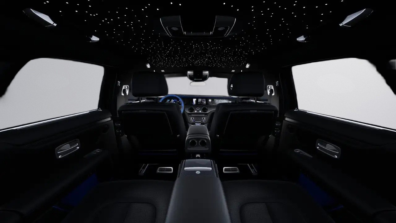 Rolls-Royce Ghost - foto 10