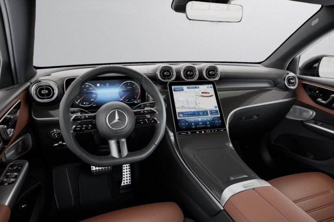 Mercedes-Benz GLC Coupé 220d 4MATIC AMG - foto 6