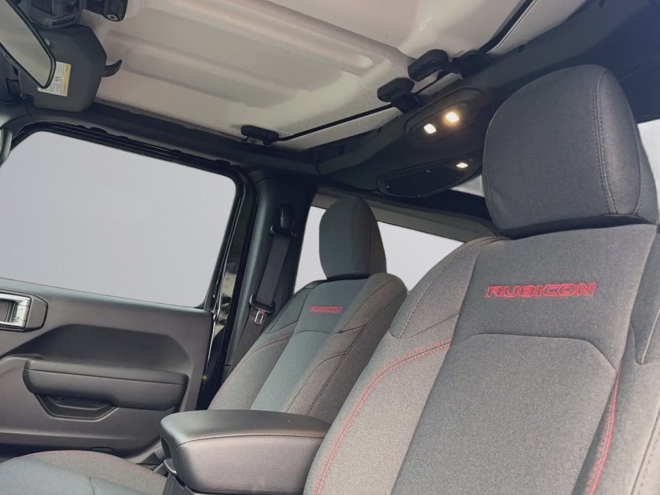 Jeep Wrangler Rubicon - foto 7