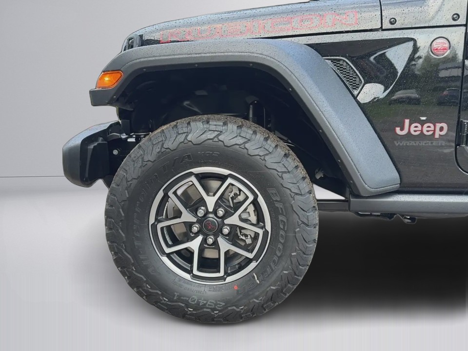 Jeep Wrangler Rubicon - foto 14