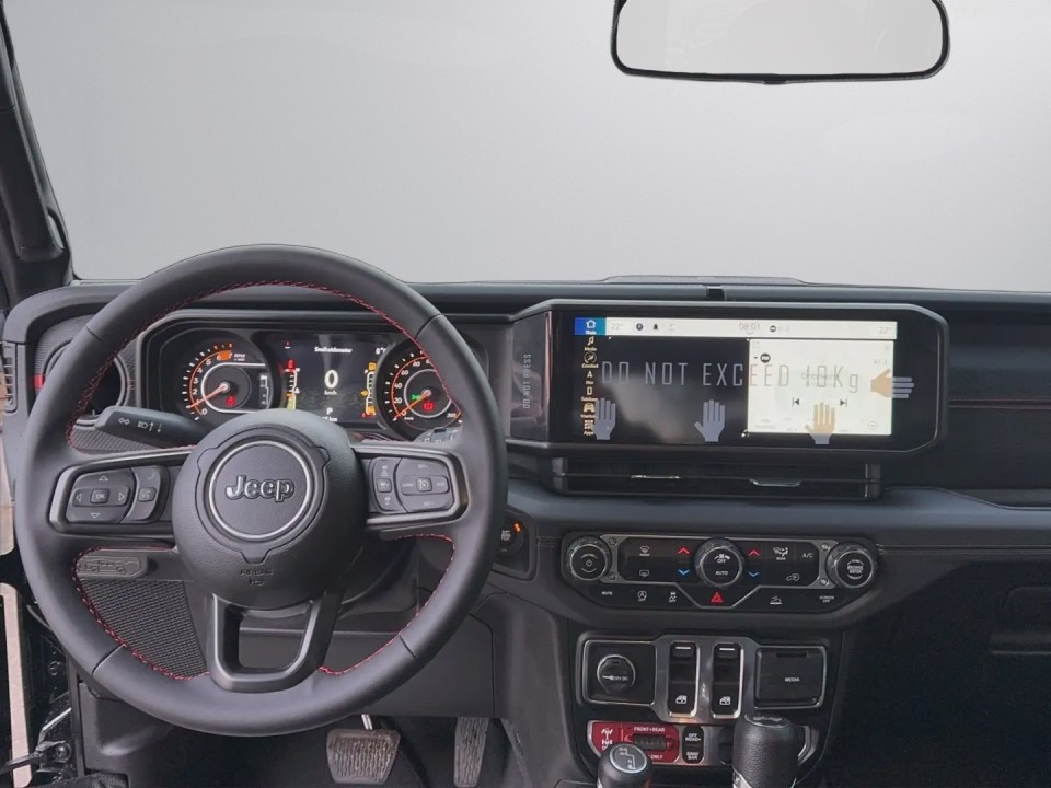 Jeep Wrangler Rubicon - foto 10