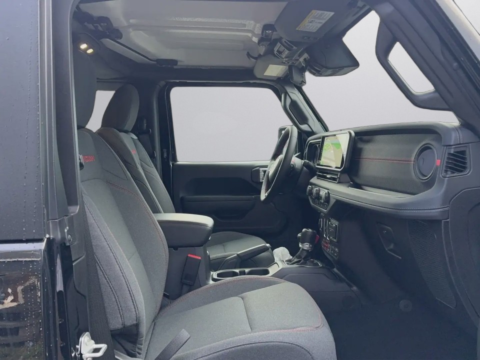Jeep Wrangler Rubicon - foto 9
