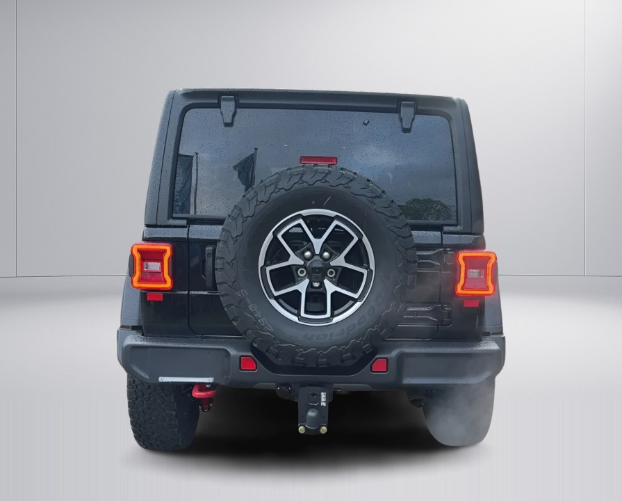 Jeep Wrangler Rubicon (5)