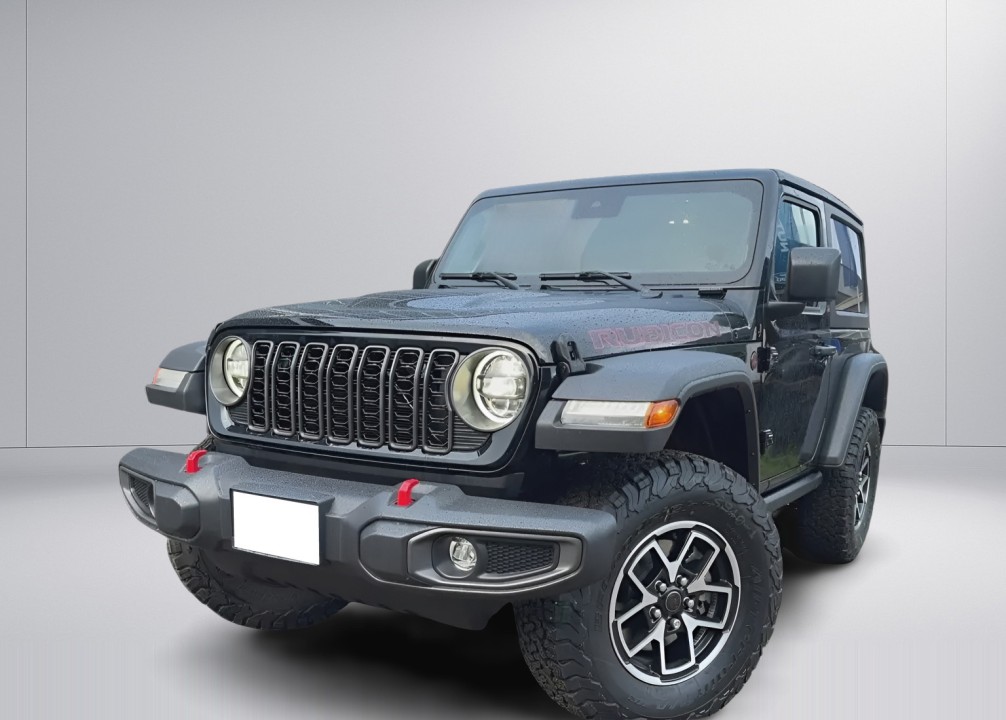 Jeep Wrangler Rubicon