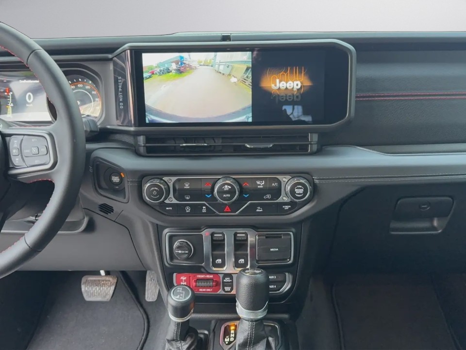Jeep Wrangler Rubicon - foto 11