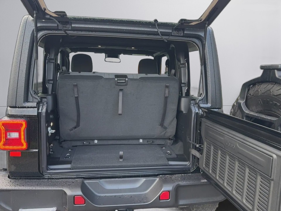 Jeep Wrangler Rubicon - foto 13