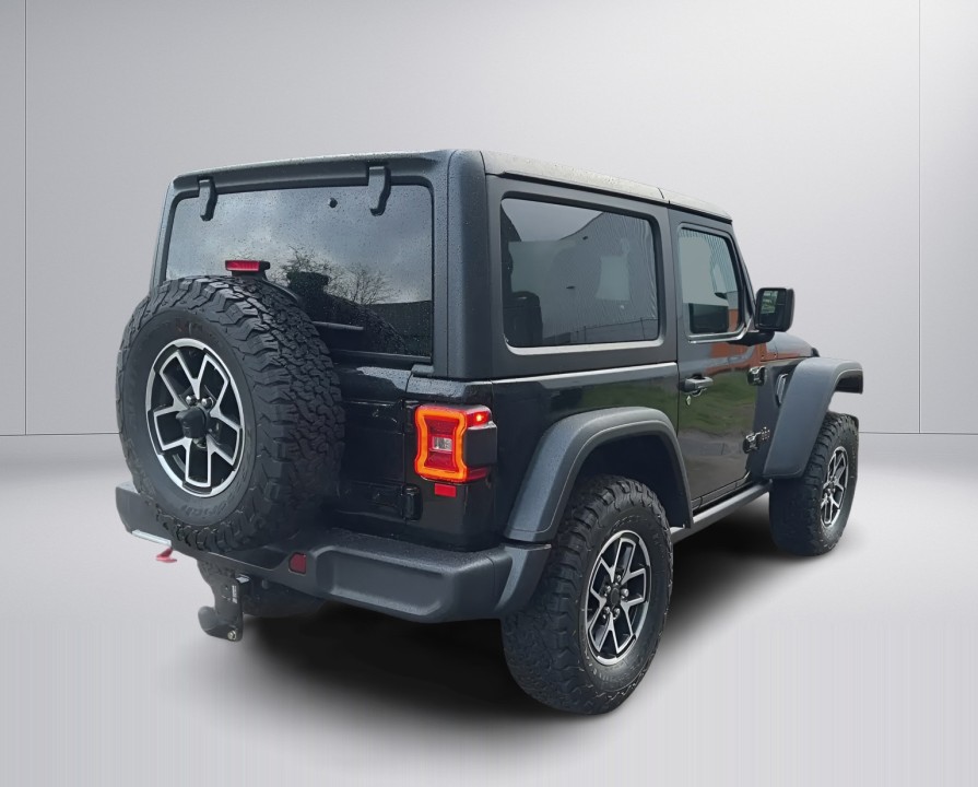 Jeep Wrangler Rubicon - foto 6