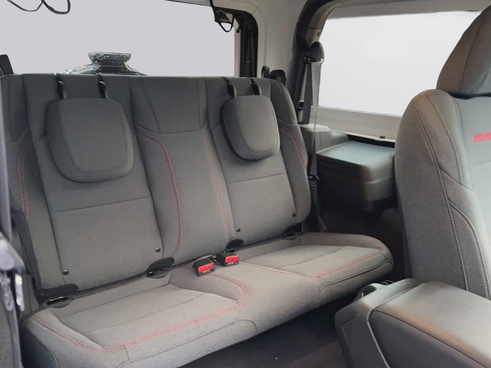 Jeep Wrangler Rubicon - foto 8