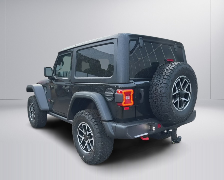 Jeep Wrangler Rubicon (4)