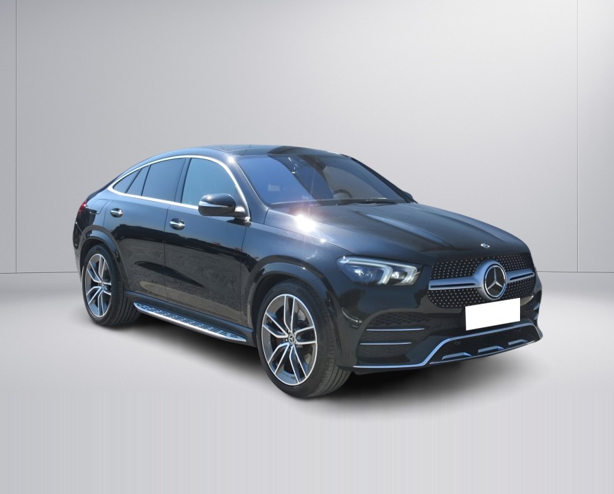 Mercedes-Benz GLE Coupé 400dAMG