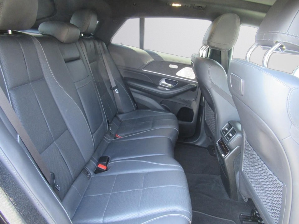 Mercedes-Benz GLE Coupé 400dAMG - foto 9