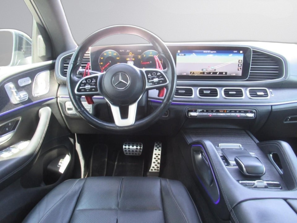 Mercedes-Benz GLE Coupé 400dAMG - foto 13