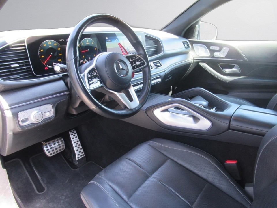 Mercedes-Benz GLE Coupé 400dAMG - foto 8