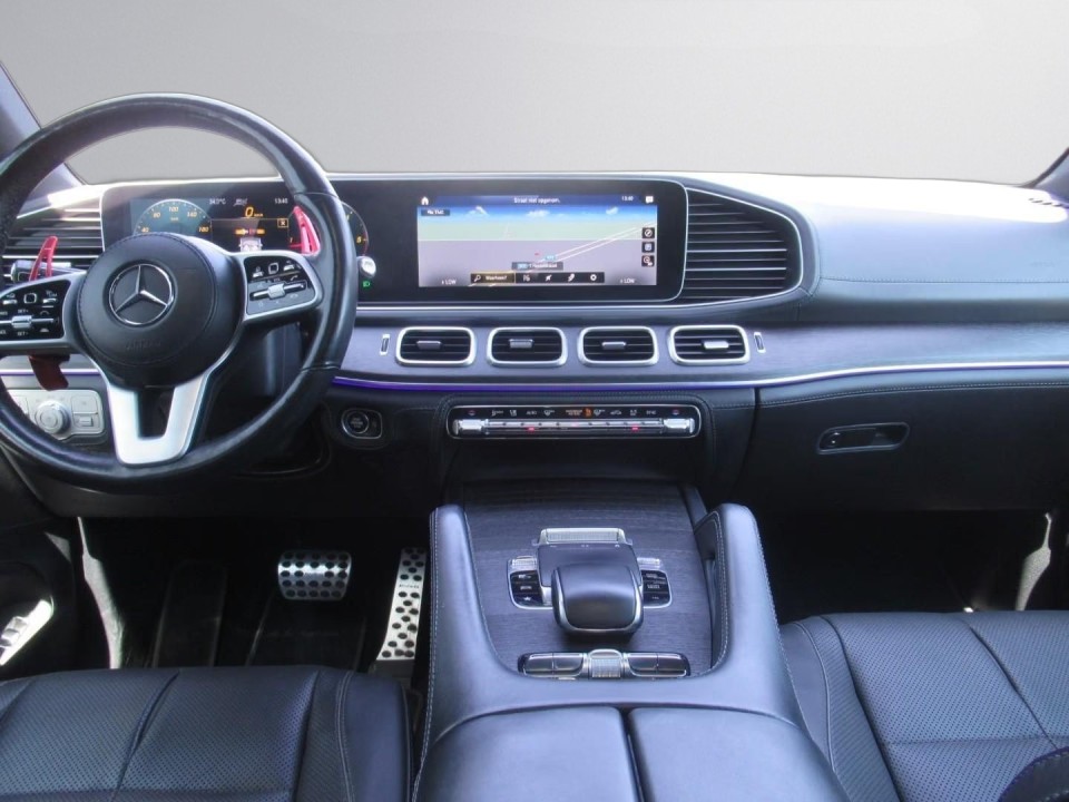 Mercedes-Benz GLE Coupé 400dAMG - foto 12