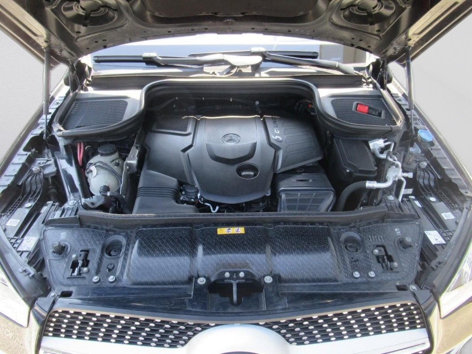 Mercedes-Benz GLE Coupé 400dAMG - foto 16