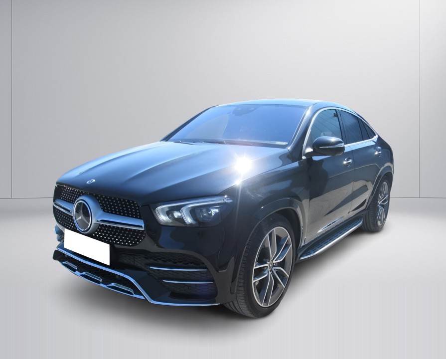 Mercedes-Benz GLE Coupé 400dAMG - foto 6