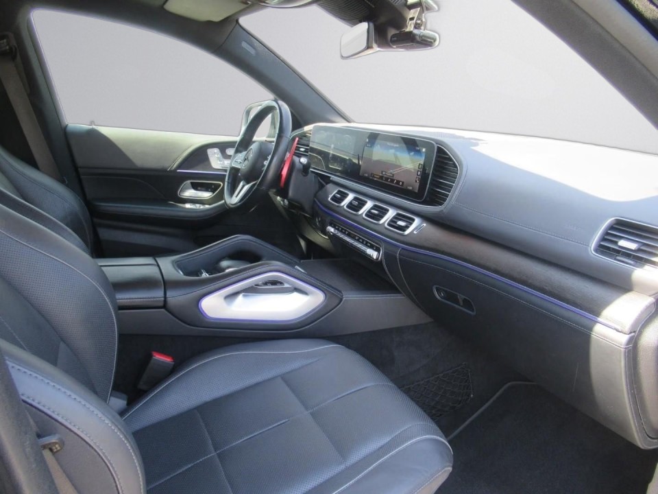 Mercedes-Benz GLE Coupé 400dAMG - foto 11
