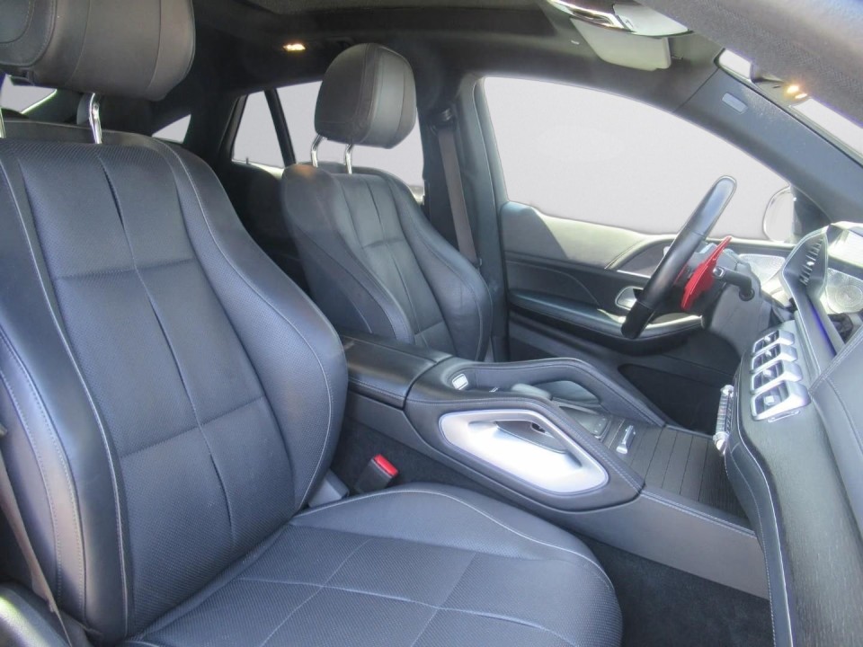 Mercedes-Benz GLE Coupé 400dAMG - foto 10