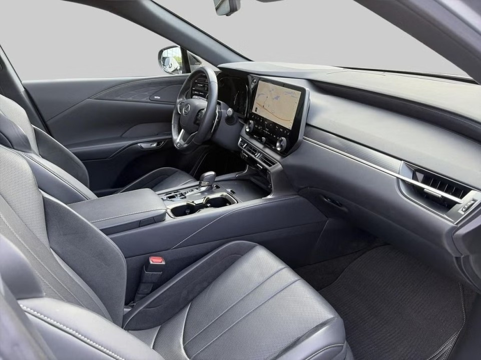 Lexus Seria RX 500h F-Sport - foto 10