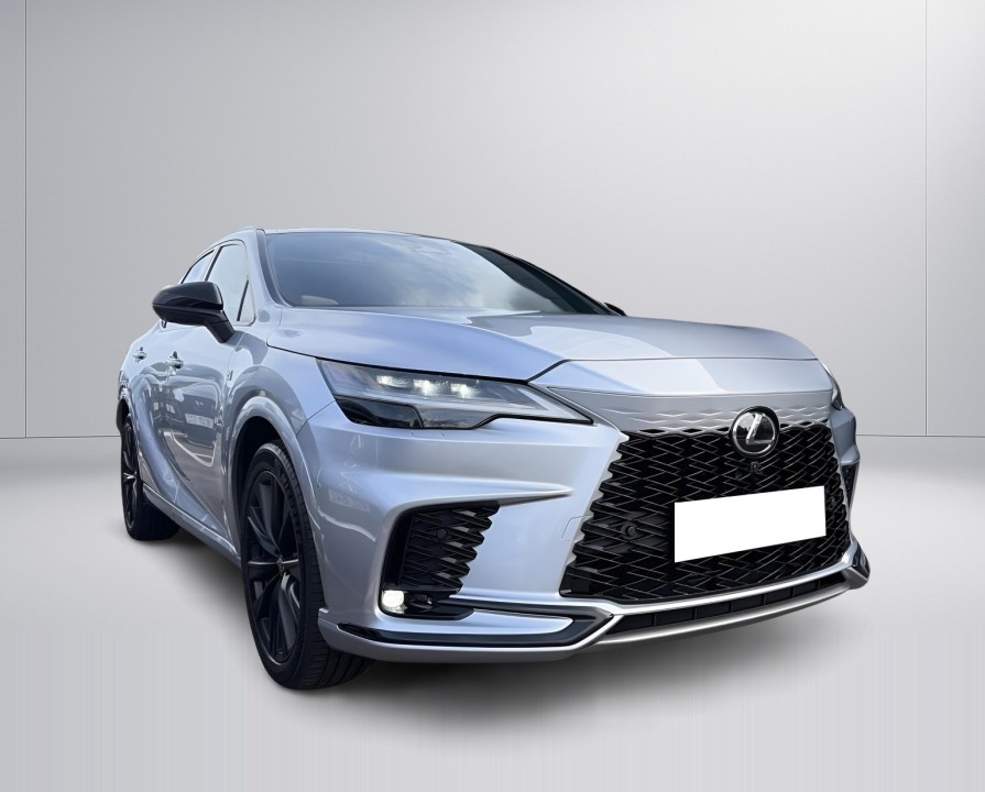 Lexus Seria RX 500h F-Sport