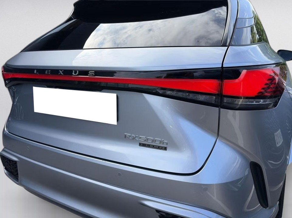 Lexus Seria RX 500h F-Sport - foto 23