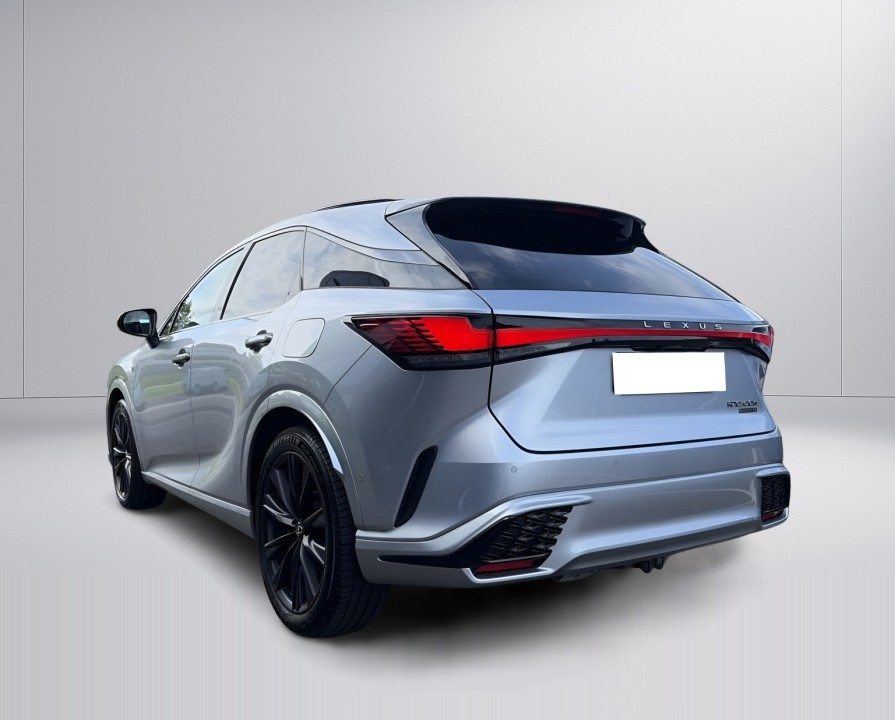 Lexus Seria RX 500h F-Sport (5)