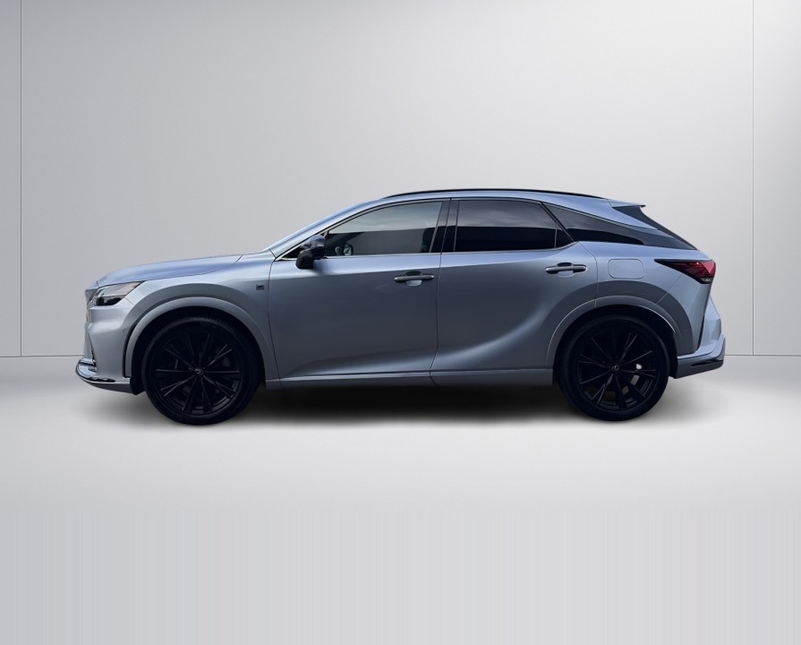 Lexus Seria RX 500h F-Sport (4)
