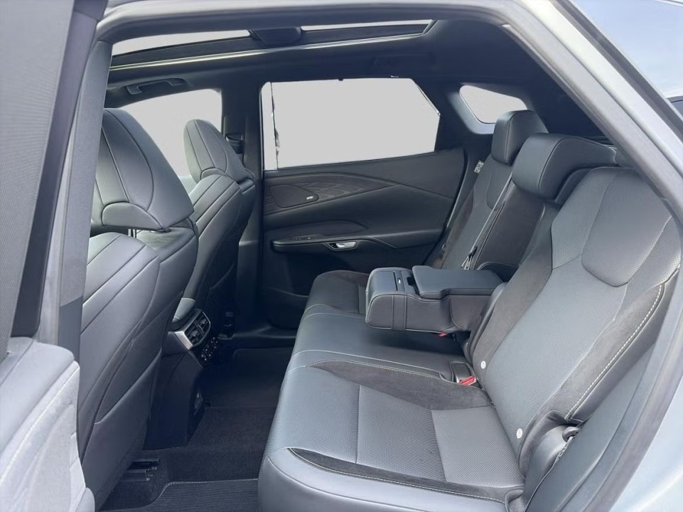 Lexus Seria RX 500h F-Sport - foto 19
