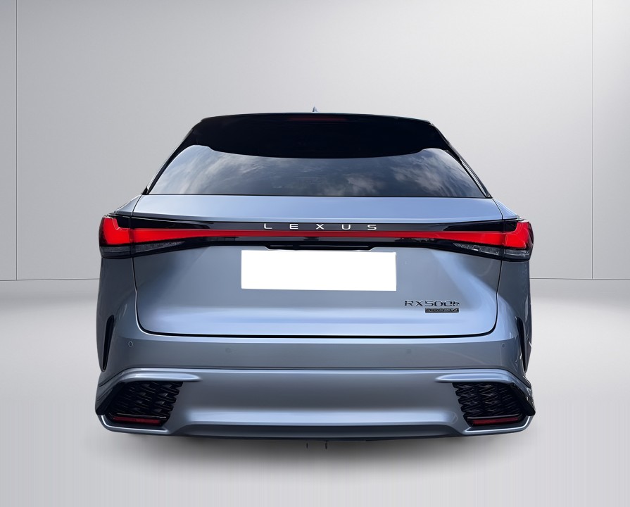 Lexus Seria RX 500h F-Sport - foto 6